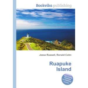  Ruapuke Island Ronald Cohn Jesse Russell Books