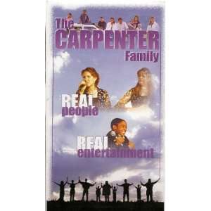    The Carpenter Family Real People, Real Entertainment Movies & TV