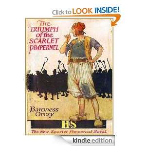  Free Audiobook Link) Baroness Emmuska Orczy  Kindle Store