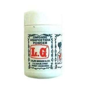 Indian Spice LG Hing (Asfoetida)50gms Powder(6 Pack)   
