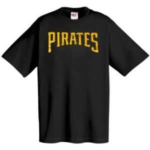  Pittsburgh Pirates MLB Majestic ProStyle T Shirt Sports 