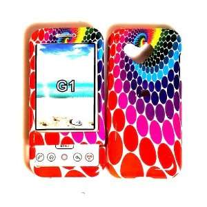   Wave Snap on Hard Bling Protective Cover Case for HTC GOOGLE G1