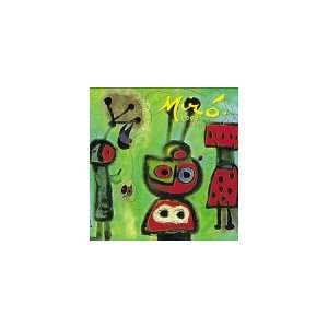 Joan Miro Calendar 2002 9783898652186  Books