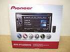 Pioneer AVH P1400DVD 5.8 Double Din DVD Player Touchscreen Ipod 