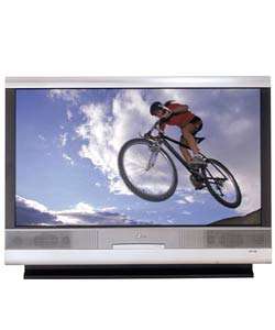 Zenith D60WLCD 60 inch LCD HDTV Projection TV (Refurbished 