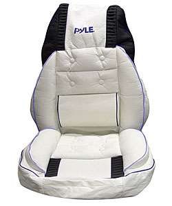Pyle Lighted Seat Cushion/ Cover  