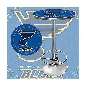  NHL St. Louis Blues Pub Table
