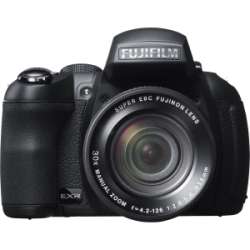 Fujifilm FinePix HS30EXR 16 Megapixel Bridge Camera   Black 