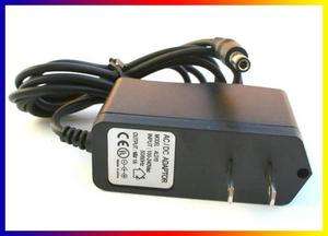 US 9V 1.5A Power Supply Adapter Charger DC AC 100 240V 5.5mm x2.1mm 