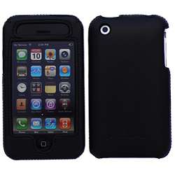 iPhone 3G/3GS Black Executive Leather Protector Case  