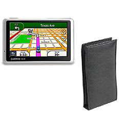 Garmin Nuvi 1300 4.3 inch Widescreen Portable GPS Navigator with Carry 