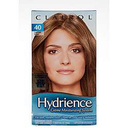  Brown Creme Moisturizing System by Clairol (Pack of 4)  