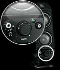 convenient controls master volume and subwoofer level controls give 