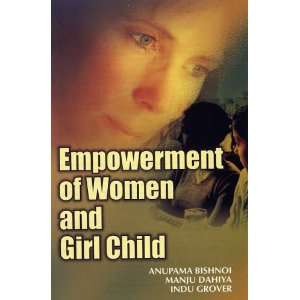  Empowerment of Women and Girl Child (9788126122158 