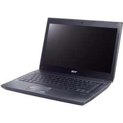 Acer TravelMate TM4740 5261 Notebook   Core i3 i3 350M 2.26 GHz   14 