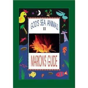 Gods Sea Animals II Marions Guide (No. 2) Marion Wehmeyer 