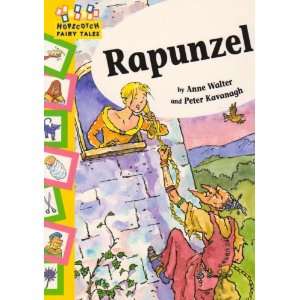  Rapunzel (Hopscotch Fairy Tales) (9780749679064) Anne 