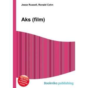  Aks (film) Ronald Cohn Jesse Russell Books