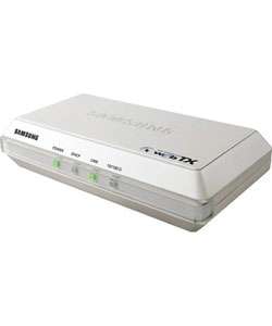 Samsung SSC 010WB Internet Video Transmitter  
