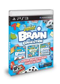     Junior Brain Collection   By Maximum Family Games  