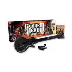 PS3   Guitar Hero III Bundle Legends of Rock (Refurbished 