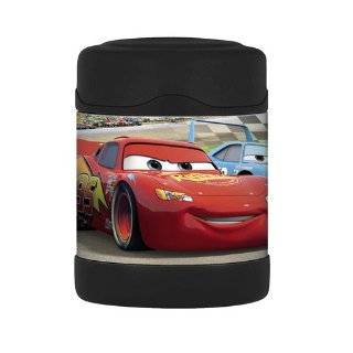 Disney Pixar Cars Thermos Funtainer Food Jar