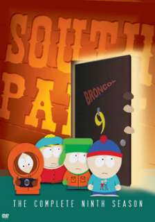 South Park   The Complete Ninth Season (DVD)  