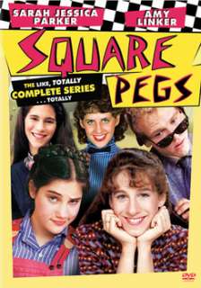Square Pegs   The Complete Series (DVD)  