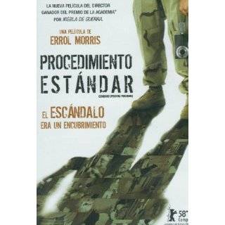 PROCEDIMIENTO ESTANDAR (STANDARD OPERATING PROCEDURE) ( DVD )