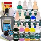 LANES NEW CAR CARE DETAILING KIT Professional Car Products