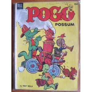  Pogo Possum #13 Walt Kelly Books