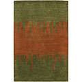   , Green 5x8   6x9 Area Rugs   Buy Area Rugs Online