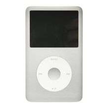 Apple iPod Classic 160GB 7th Generation Silver (Refurbished 