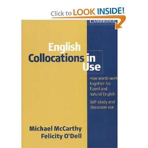  English Collocations in Use Intermediate (Face2face S 