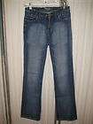 PEPE WOMENS DESIGNERJEANS SIZE (27) EXCELLENT PREOWNED CONDITION