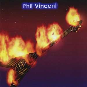  White Noise Phil Vincent Music