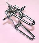 articulator chrome plated crown bridge 345 8182 expedited shipping 