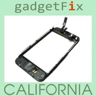   Compatible Front Panel Touch Digitizer Glass Lens Screen Assembly USA