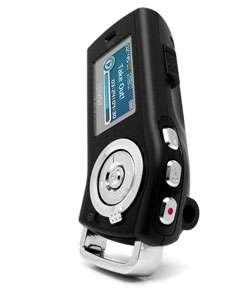 iRiver T10 2GB  Player with FM Recorder w/Sports Armband 