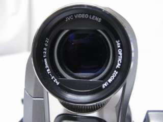 JVC GR D750U Digital Video Camera Camcorder, Mini DV Cassette  