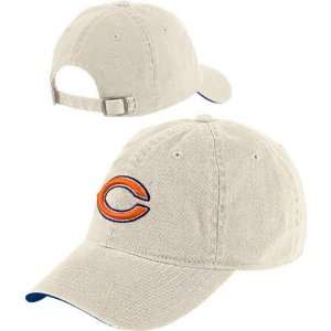  Chicago Bears Putty Logo Slouch Hat