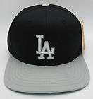 MLB 1958 LA Los Angeles DODGERS Snapback Cap Adult Hat NWT American 