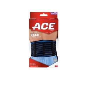 Ace Deluxe Back Stabilizer, Large/Extra Large Health 