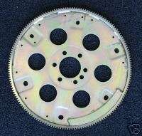 SBC CHEVY SCAT 400 FLEXPLATE 168 TOOTH 2PC RMS FP 400  