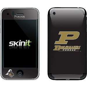  SkinIt Purdue Boilermakers iPhone 3G/3GS Skin