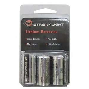  Lithium Batteries (6) pack (Flashlights & Lighting 