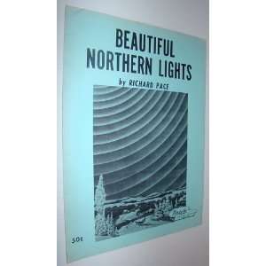  Beautiful Northern Lights   Sheet Music for Voice and Piano 