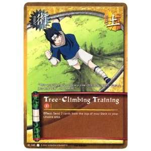  Naruto TCG Path to Hokage J 040 Tree Climbing Training 