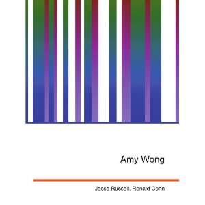  Amy Wong Ronald Cohn Jesse Russell Books