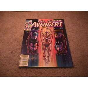  Avengers #255 (The Legacy of Thanos) Books